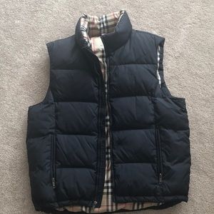 Burberry Ringo Men’s Puffer Vest